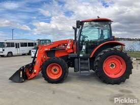 2016 Kubota M110GX - picture1' - Click to enlarge