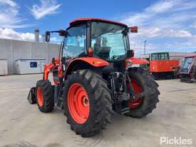 2016 Kubota M110GX - picture2' - Click to enlarge