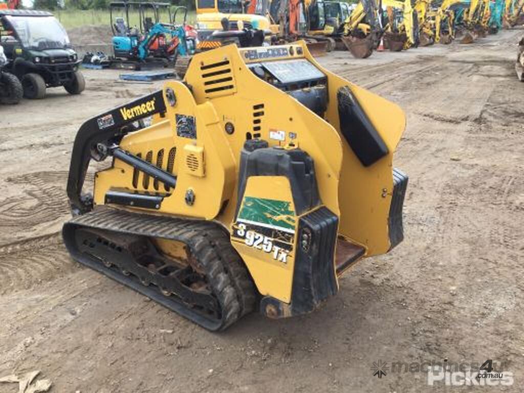Used vermeer Vermeer S925TX Construction Equipment in MILPERRA, NSW