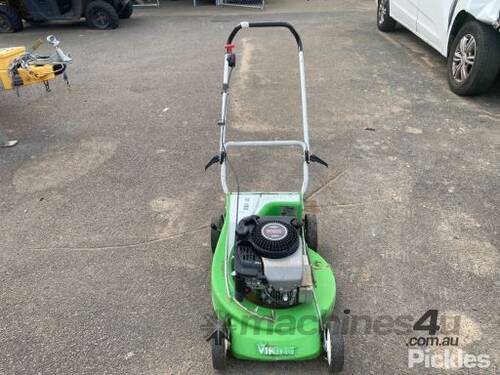 2010 Viking Push Mower, Used & Untested,Serial No: 46888191