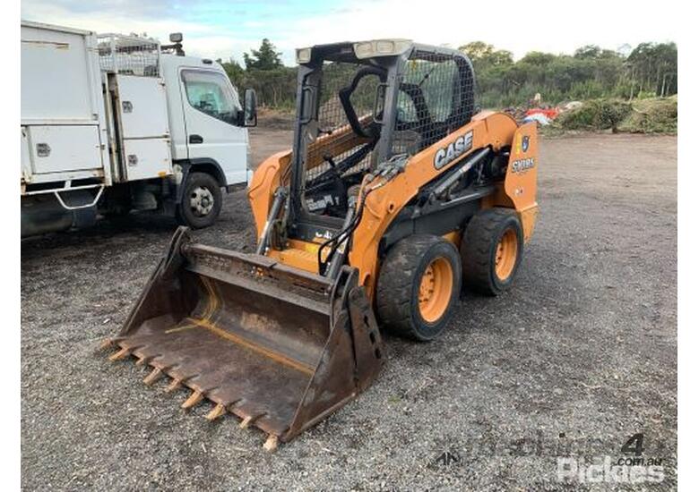 Used Case SV185 Wheeled SkidSteers in , Listed on Machines4u