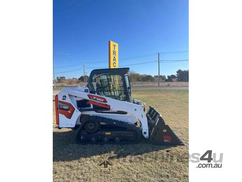 Bobcat T450 SJC TRACK LOADER *IN STOCK* 