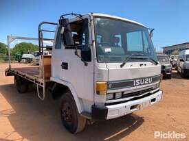 1996 Isuzu FSR500 - picture0' - Click to enlarge