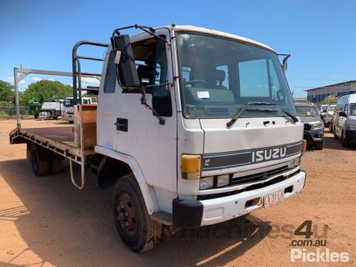 1996 Isuzu FSR500