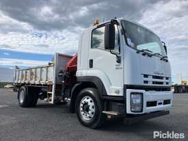 2012 Isuzu FVR1000 - picture0' - Click to enlarge