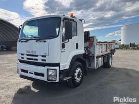 2012 Isuzu FVR1000 - picture0' - Click to enlarge