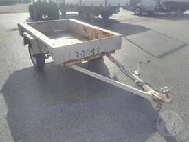 Custom Single Axle - picture0' - Click to enlarge