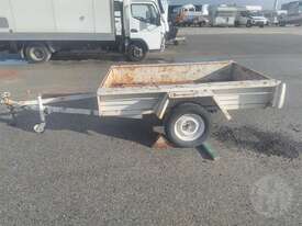 Custom Single Axle - picture2' - Click to enlarge