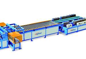 KLEEN -Duct manufacture auto line- IV(Straight)