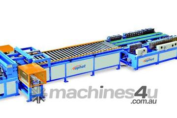 KLEEN -Duct manufacture auto line- IV(Straight)