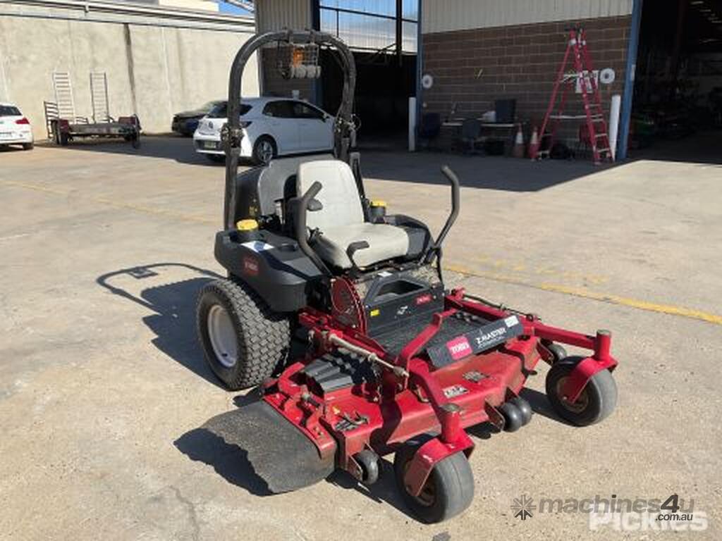 Used toro Z MASTER COMMERCIAL Ride On Mowers in , - Listed on Machines4u