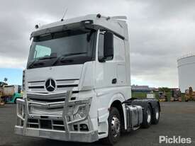 2018 Mercedes Benz Actros 2658 - picture0' - Click to enlarge