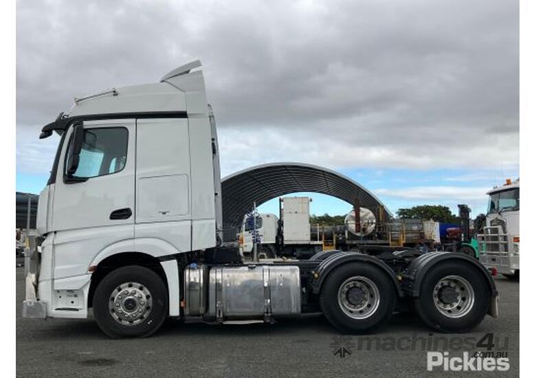 Buy Used mercedes benz 2018 Mercedes Benz Actros 2658 Day Cab Trucks in ...