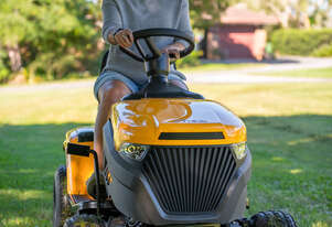 Stiga Tornado 598 Ride-On Mower