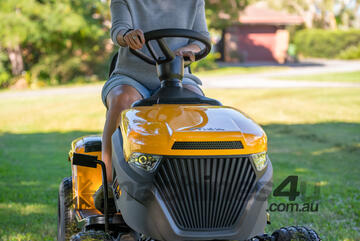Stiga Tornado 598 Ride-On Mower