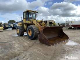 Komatsu WA500-1 Articulated Wheel Loader - picture0' - Click to enlarge