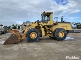 Komatsu WA500-1 Articulated Wheel Loader - picture0' - Click to enlarge