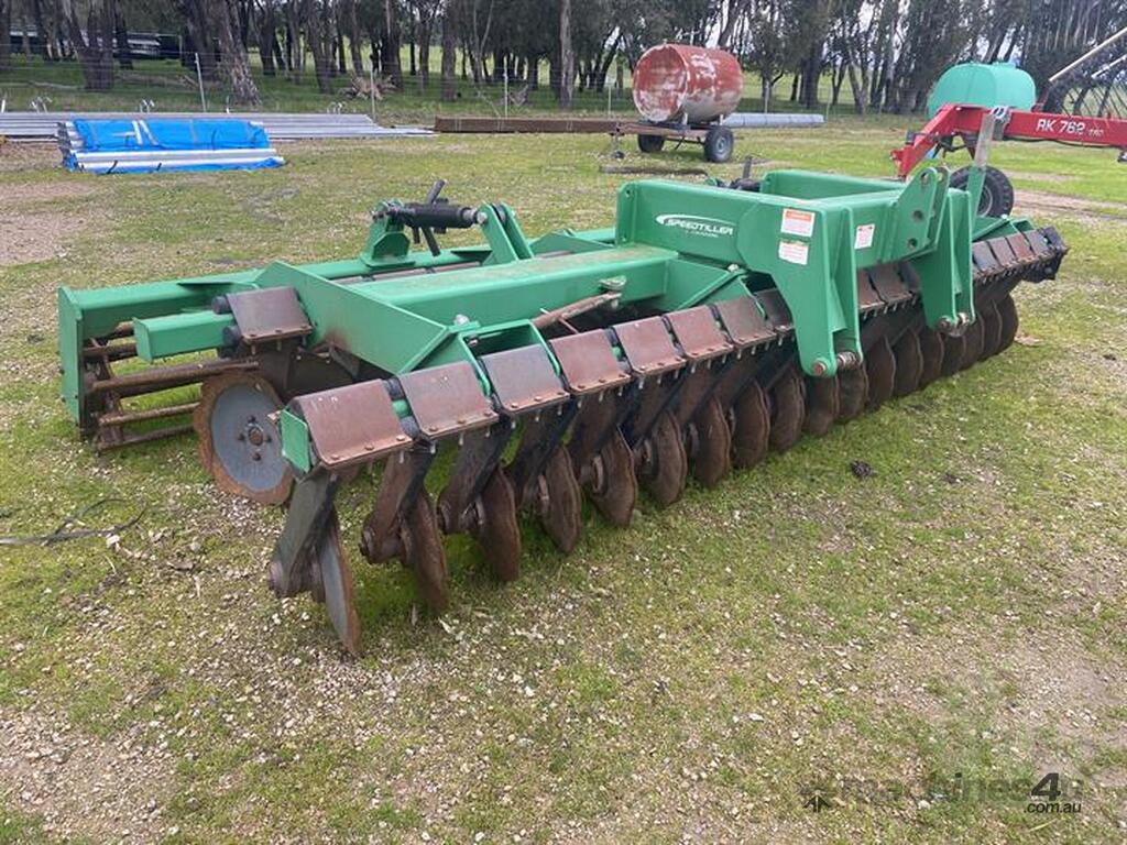 Used KLine 2900 Tillage Equipment in , Listed on Machines4u