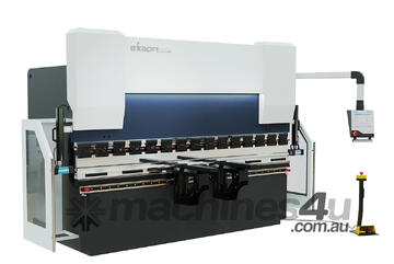 Pressbrake 130T - 3200mm Exapress CNC Torsion Series 3 Axis + Crowning Estun E300