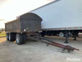 2006 Northern Tri Axle Dog Trailer - picture0' - Click to enlarge