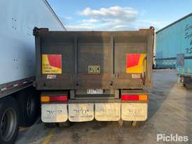 2006 Northern Tri Axle Dog Trailer - picture0' - Click to enlarge