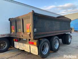 2006 Northern Tri Axle Dog Trailer - picture1' - Click to enlarge