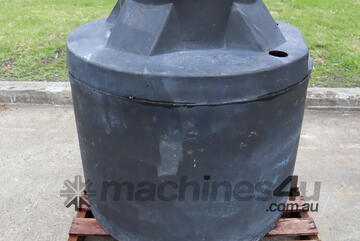 Plastic Holding Tank Container - 475L