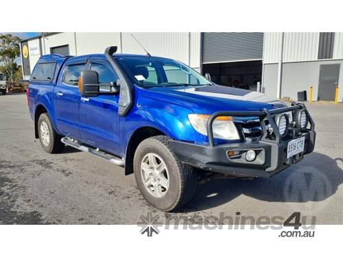 Ford Ranger PX