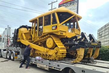 Caterpillar D6R XL Bulldozer (Stock No. 83642) DOZCATRT