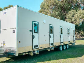 2023 Transportable Workers Accommodation 9.8m - picture0' - Click to enlarge