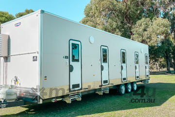 2023 Transportable Workers Accommodation 9.8m