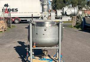  Mixing Kettle - 350 Litres