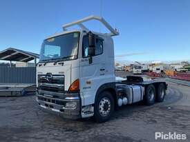 2016 Hino 700 Series 2848 Prime Mover - picture0' - Click to enlarge