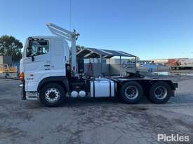 2016 Hino 700 Series 2848 Prime Mover - picture1' - Click to enlarge