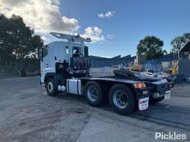 2016 Hino 700 Series 2848 Prime Mover - picture2' - Click to enlarge