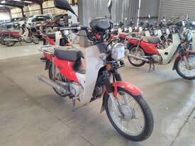 Honda Supercub - picture0' - Click to enlarge