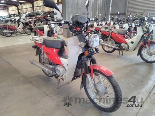 Honda Supercub