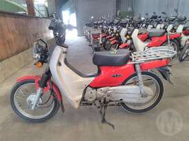 Honda Supercub - picture2' - Click to enlarge