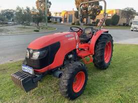 Tractor Kubota MX5100 4x4 50HP WA23415 SN1517 - picture0' - Click to enlarge