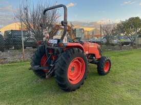 Tractor Kubota MX5100 4x4 50HP WA23415 SN1517 - picture0' - Click to enlarge