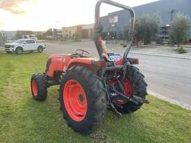 Tractor Kubota MX5100 4x4 50HP WA23415 SN1517 - picture1' - Click to enlarge