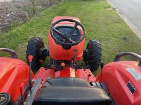 Tractor Kubota MX5100 4x4 50HP WA23415 SN1517 - picture2' - Click to enlarge