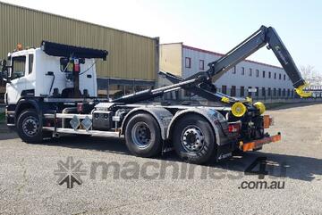 MARREL AL 18 HOOKLIFT
