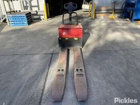 Raymond 8410 Walk Behind Electric Forklift - picture0' - Click to enlarge