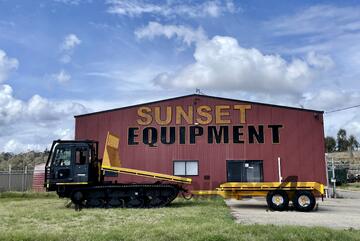 For   Morooka MST1500VDL Rubber Tracked Dumper, All Terrain 7T, Dump Truck