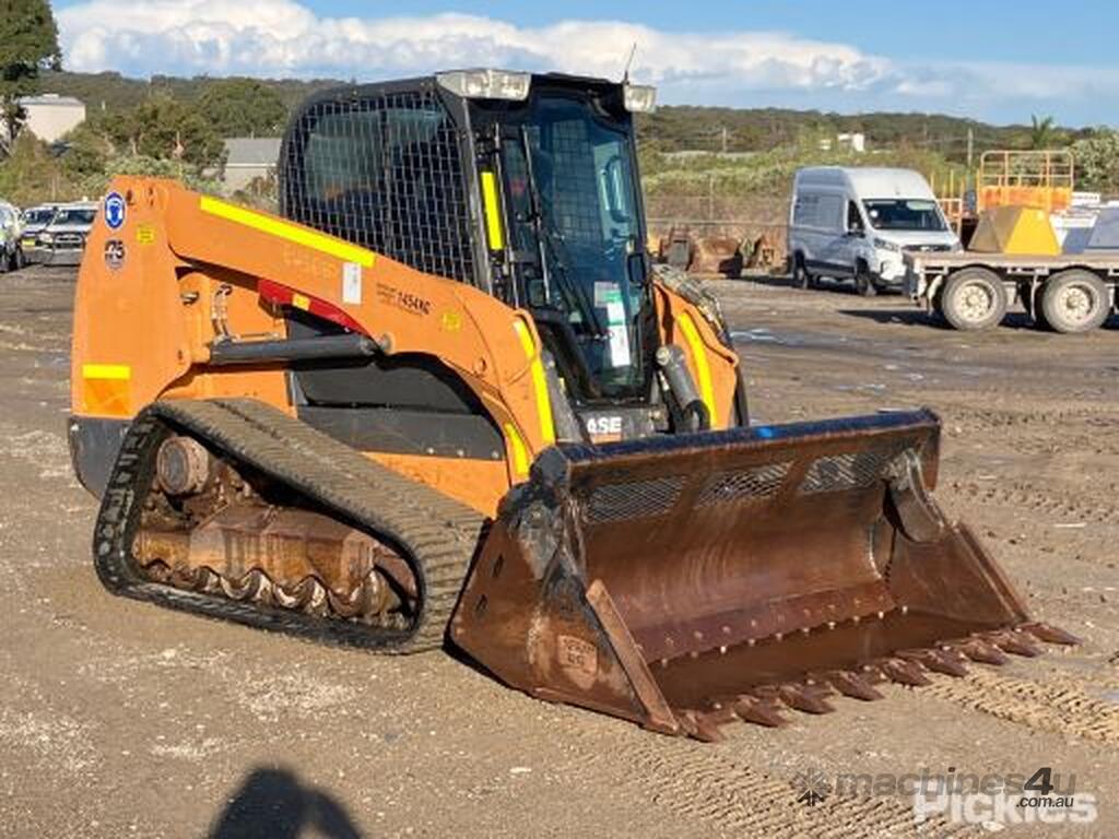 Used 2017 Case TR320 Track SkidSteers in MILPERRA, NSW