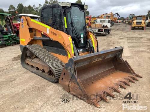 2017 Case TR320 Skid Steer (Rubber Tracked)