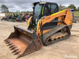 2017 Case TR320 Skid Steer (Rubber Tracked) - picture1' - Click to enlarge