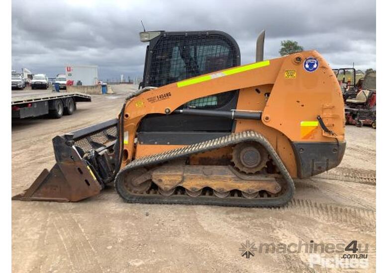 Used 2017 Case TR320 Track SkidSteers in , Listed on Machines4u