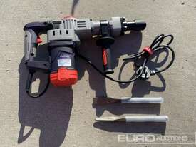 Unused Makute DH35 Demolition Hammer - picture0' - Click to enlarge